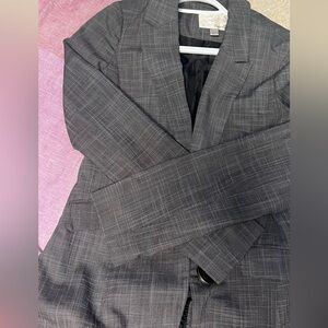 Dynamite - grey blazer